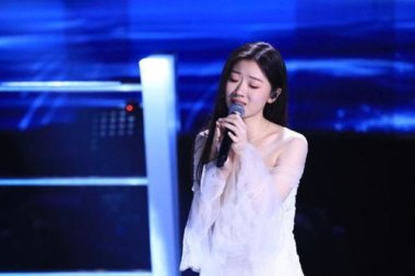 《歌手》第八期单依纯排名第三