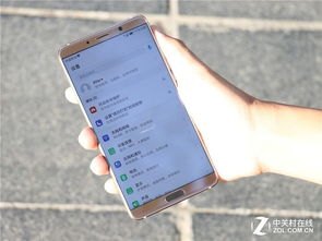 华为手机强光怎么拍