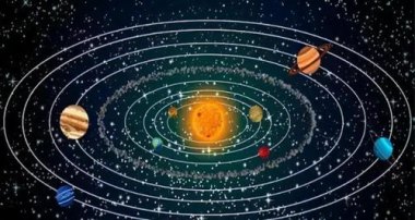 外星系不明物体造访太阳系