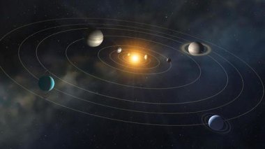 外星系不明物体造访太阳系