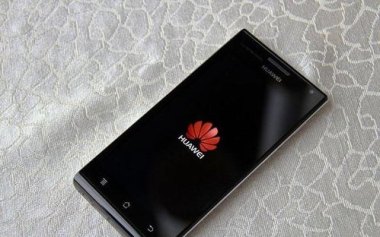华为怎么把手机重启
