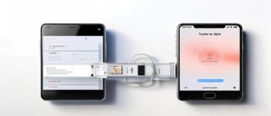 华为手机怎么连接apple