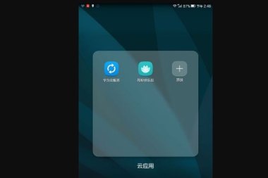 华为手机数据怎么选择