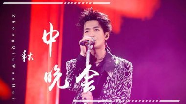 陈楚生唱情歌像失恋了几百回 陈楚生唱情歌像失恋了几百回