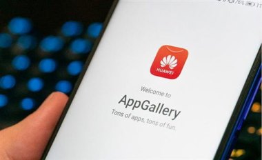 华为手机app怎么打开