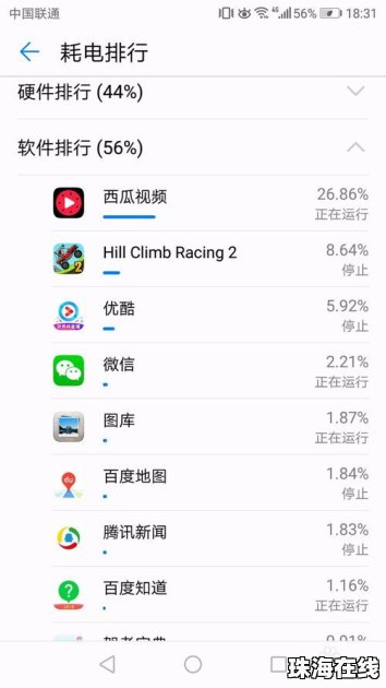 华为手机app怎么打开