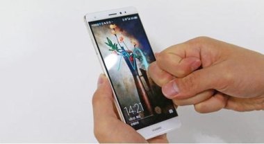 华为手机怎么 录屏
