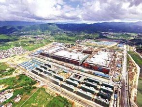 这些创新高地正在拔地而起