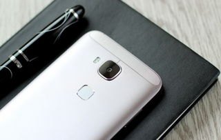华为手机手机怎么定指纹