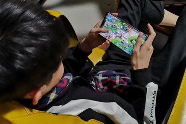 华为手机怎么关注cba