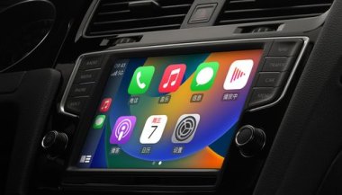 华为手机怎么联carplay