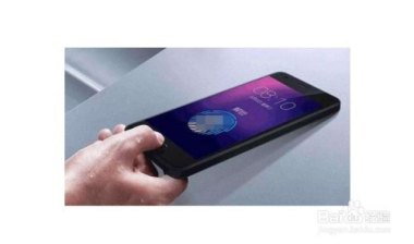 华为手机怎么检查指纹