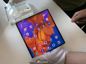 华为手机盒怎么折