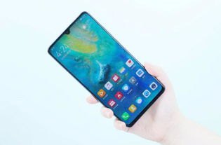 华为手机怎么捕捉水滴