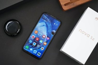 华为手机怎么套娃