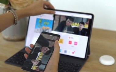 老华为手机怎么拼图