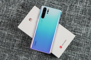 华为手机怎么调airPro