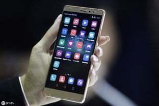 华为手机怎么进入5%