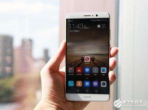 华为手机怎么双击拍照