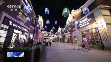 郑州一五星级酒店摆地摊日入3万