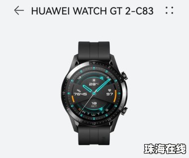 手表华为手机怎么更新 手表华为手机怎么更新