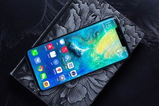 华为手机产品怎么拍