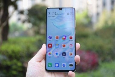华为手机怎么满屏爱心