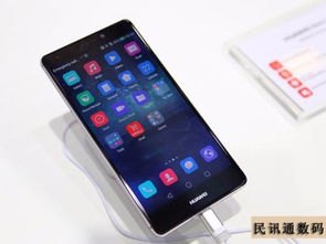 华为怎么手机共享屏幕