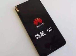 华为手机怎么更换鸿蒙
