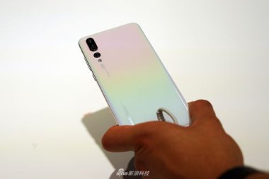 怎么把华为手机调色