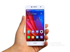 华为手机怎么便捷拍照