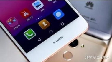 华为手机怎么显示月