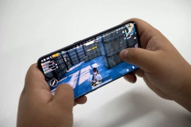 帧数怎么显示华为手机