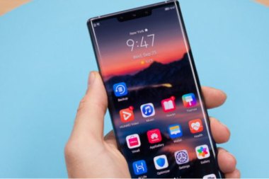 华为手机怎么封闭图片