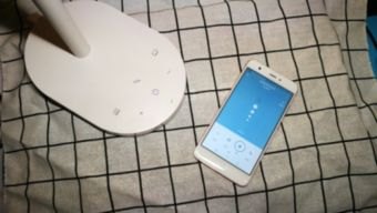 手机怎么连接华为台灯 手机怎么连接华为台灯
