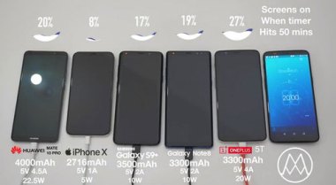 华为手机正在充电怎么