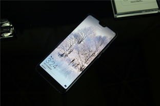 华为手机怎么拍水绿