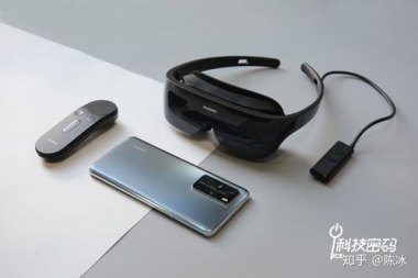 华为手机vr怎么使用