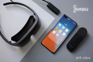 华为手机vr怎么使用