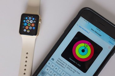 华为手机怎么配对applewatch