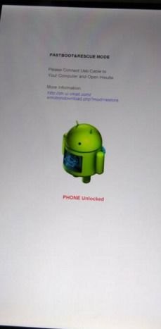 华为手机bootloader怎么进