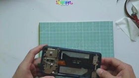 手机摔碎怎么修好华为