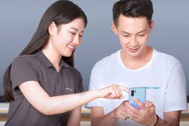 华为手机浸水怎么保修