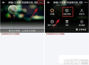 华为手机YY怎么隐身