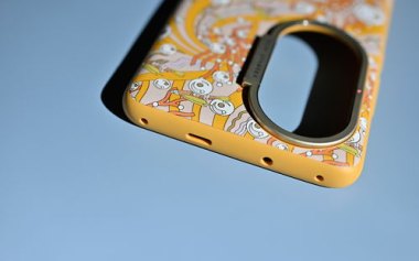 华为手机怎么卸下手机壳 华为手机怎么卸下手机壳
