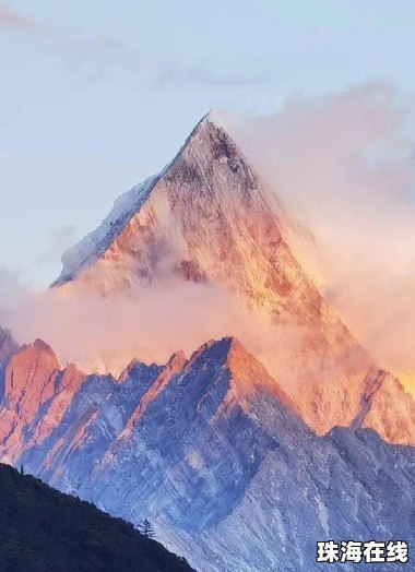 雪山华为手机怎么拍