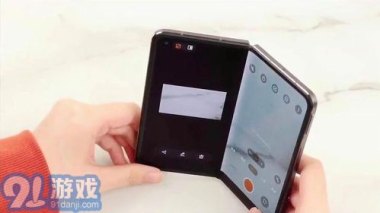 华为手机怎么放长窗口