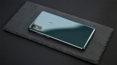 华为手机怎么拍拉丝