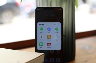 华为手机怎么选择视频