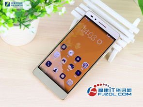 华为手机前置怎么闪光